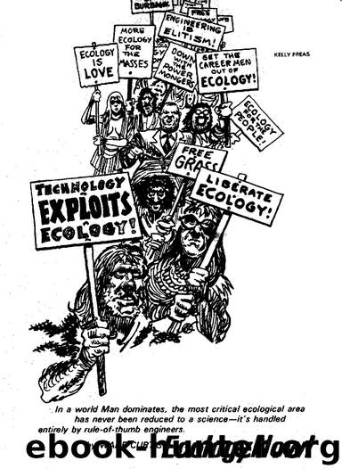 Ecology Now! by Jerry Pournelle