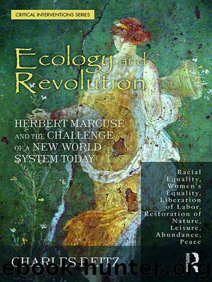 Ecology and Revolution by Charles Reitz