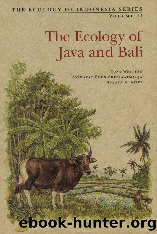 Ecology of Java & Bali by unknow