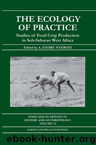 Ecology of Practice by Unknown