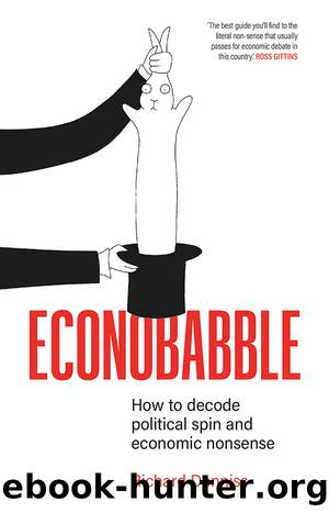 Econobabble by Richard Denniss