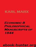 Economic & Philosophic Manuscripts of 1844 by Karl Marx
