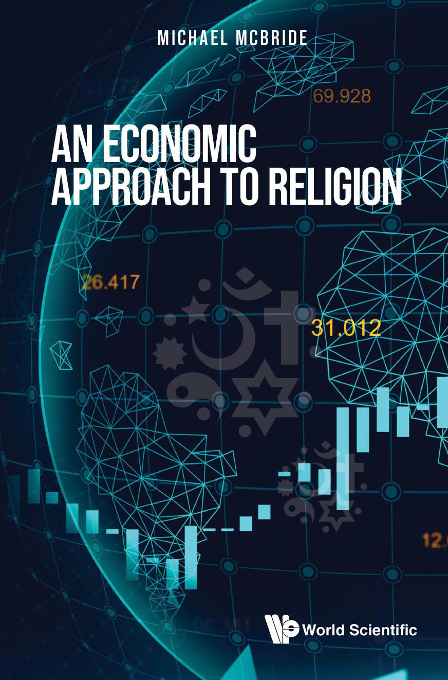 Economic Approach To Religion, An by Michael McBride