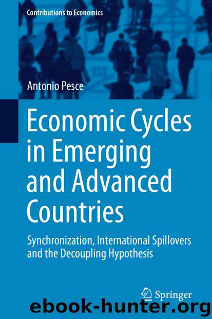Economic Cycles in Emerging and Advanced Countries by Antonio Pesce