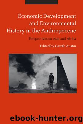 Economic Development and Environmental History in the Anthropocene by Gareth Austin