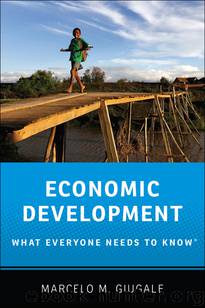 Economic Development by Giugale Marcelo M