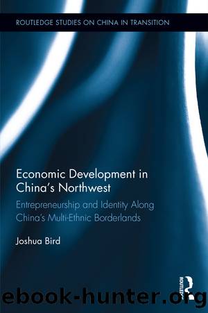 Economic Development in China's Northwest: Entrepreneurship and Identity Along China's Multi-Ethnic Borderlands by Joshua Bird