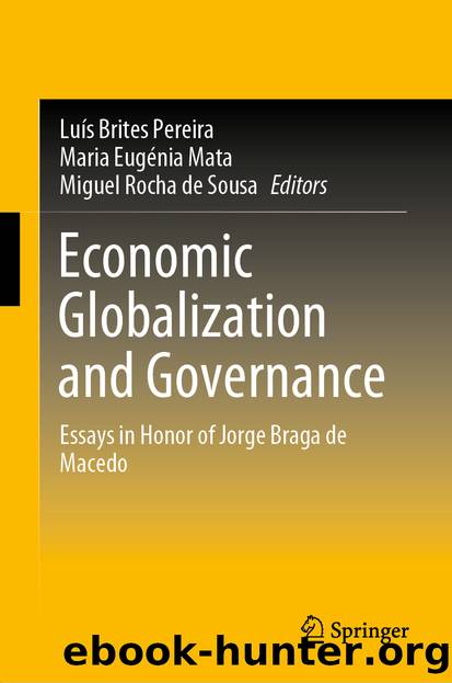 Economic Globalization and Governance by Unknown