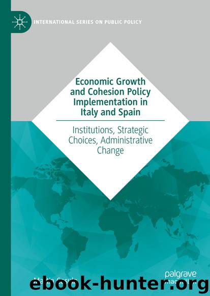 Economic Growth and Cohesion Policy Implementation in Italy and Spain by Mattia Casula