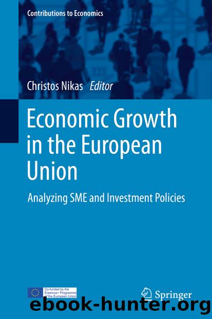 Economic Growth in the European Union by Unknown