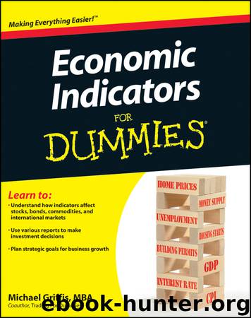 Economic Indicators For Dummies by Michael Griffis
