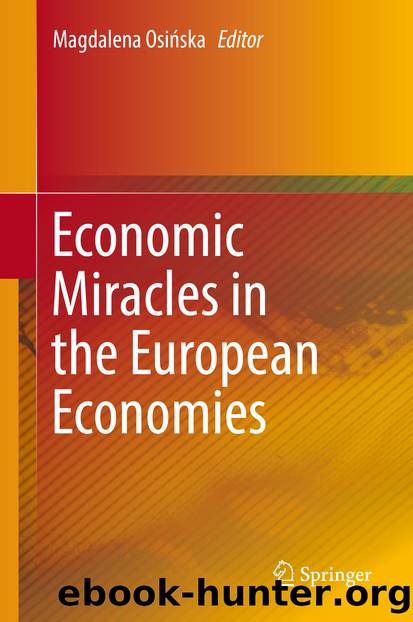 Economic Miracles in the European Economies by Unknown