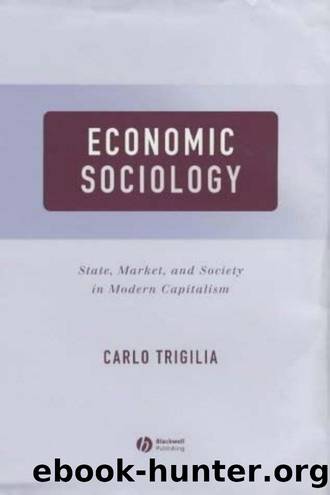 Economic Sociology by Unknown