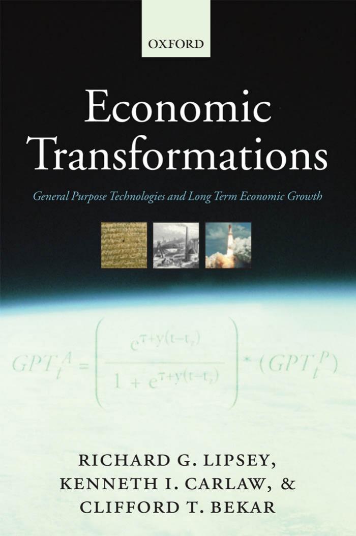 Economic Transformations: General Purpose Technologies and Long Term Economic Growth (Repost) by Unknow