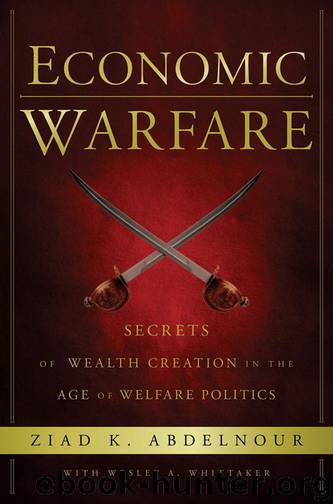 Economic Warfare by Ziad K. Abdelnour; Wesley A. Whittaker