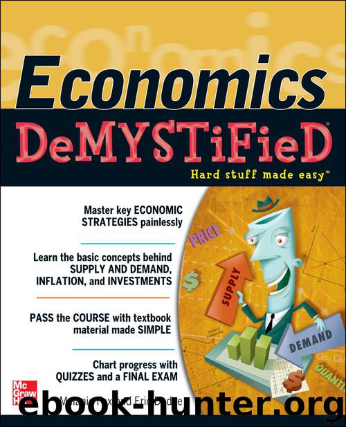 Economics DeMYSTiFieD by Melanie Fox & Eric R. Dodge