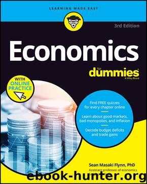 Economics For Dummies by Sean Masaki Flynn