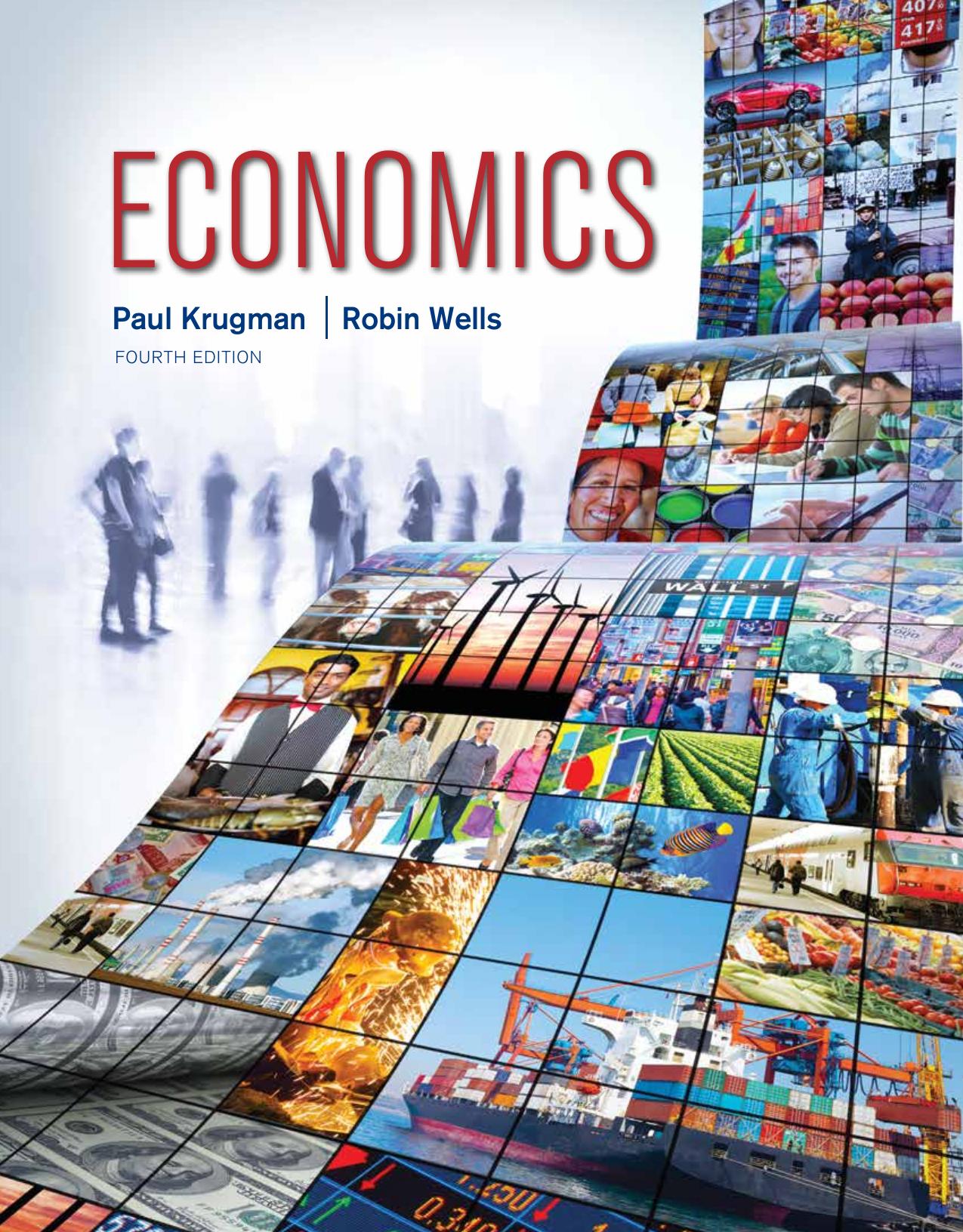 Economics by Paul Krugman Robin Wells