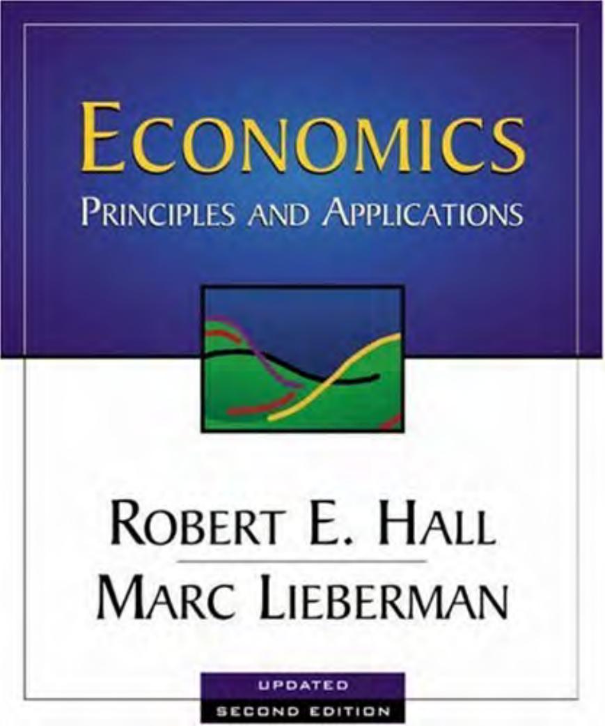 Economics by Principles & Applications (2nd Edition)