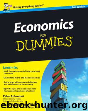 Economics for Dummies_ by Economics for Dummies