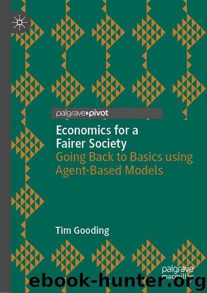 Economics for a Fairer Society by Tim Gooding