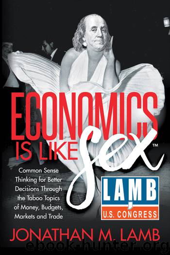 Economics is Like Sex by Jonathan M. Lamb