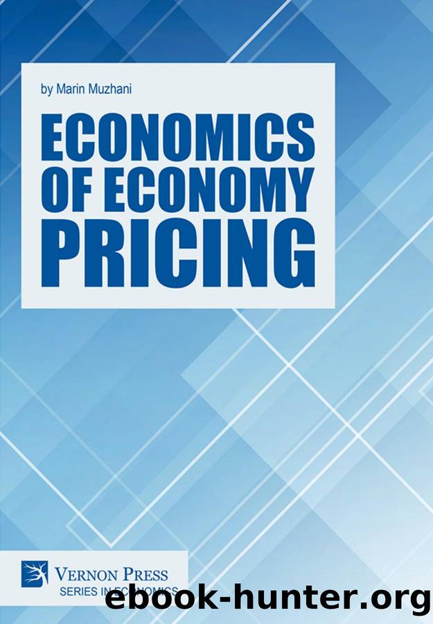 Economics of Economy Pricing by Muzhani Marin;