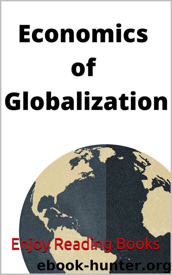 Economics of Globalization by Books Enjoy Reading