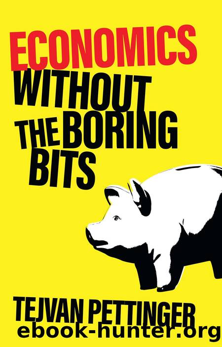 Economics without the Boring Bits by Tejvan Pettinger