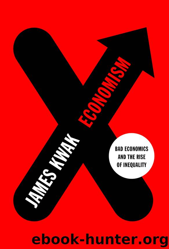 Economism by James Kwak