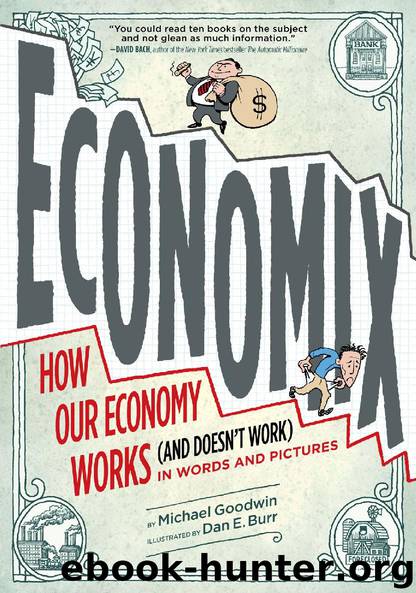 Economix by Michael Goodwin