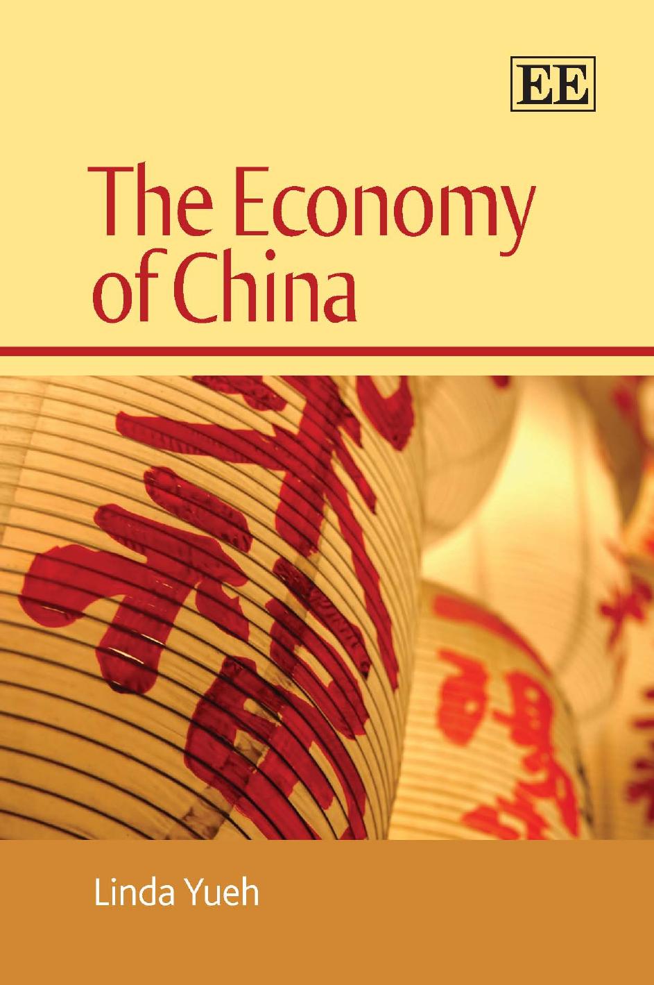 Economy of China by Linda Yueh