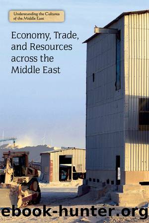 Economy, Trade, and Resources Across the Middle East by Ryckman Tatiana;
