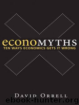Economyths by Orrell David