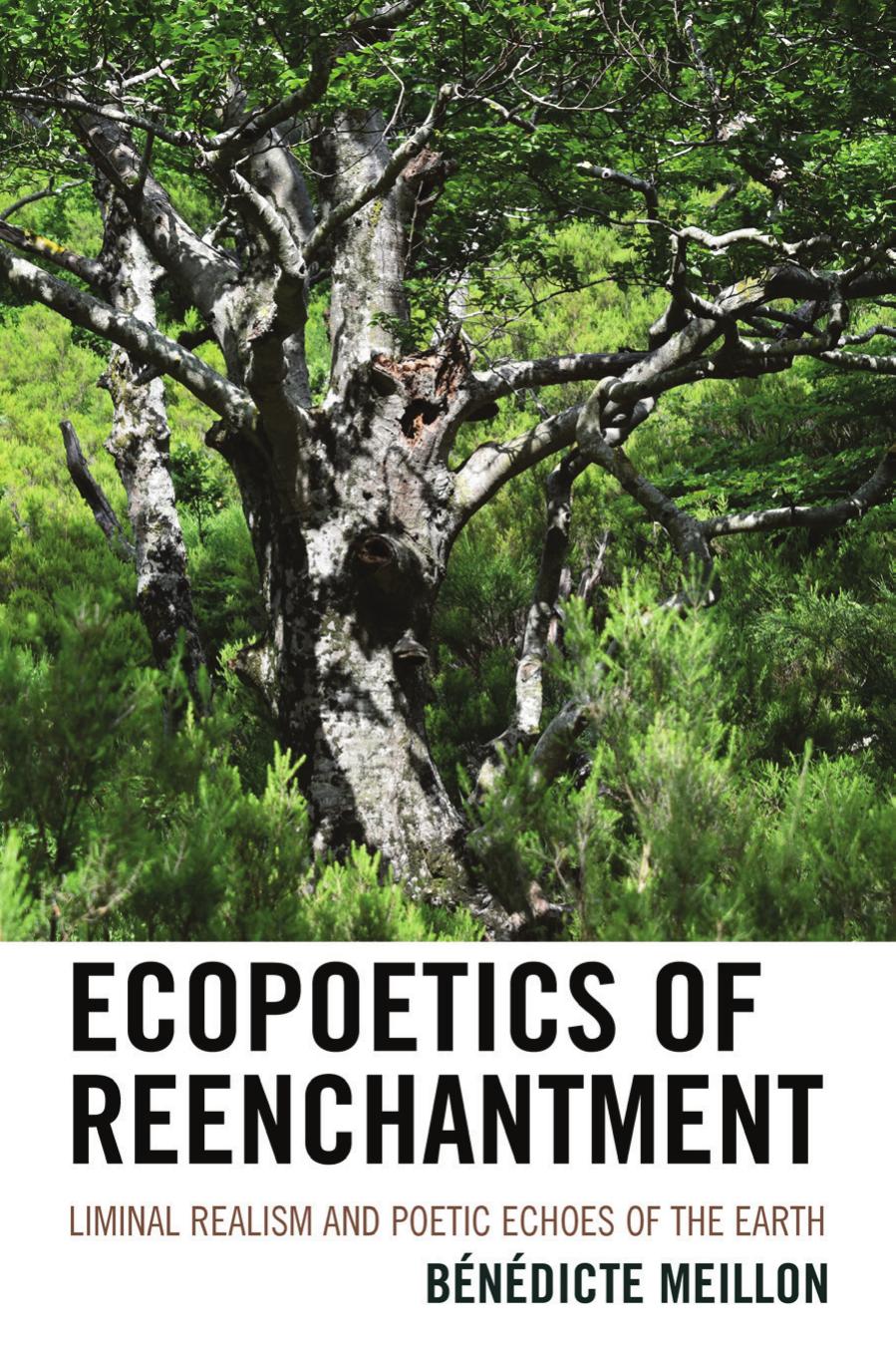 Ecopoetics of Reenchantment: Liminal Realism and Poetic Echoes of the Earth by Bénédicte Meillon