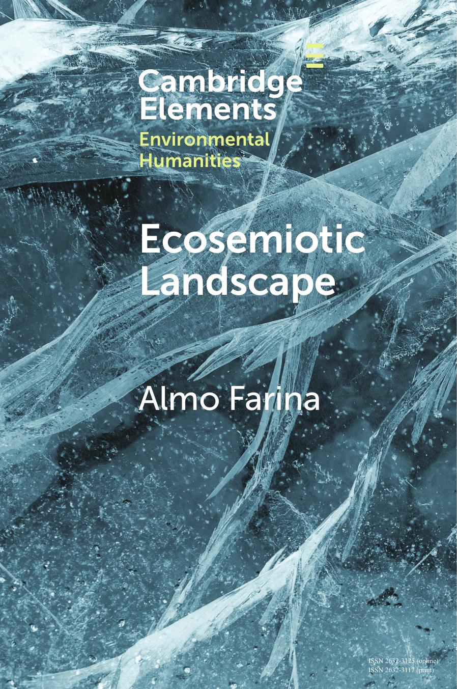 Ecosemiotic Landscape by Almo Farina