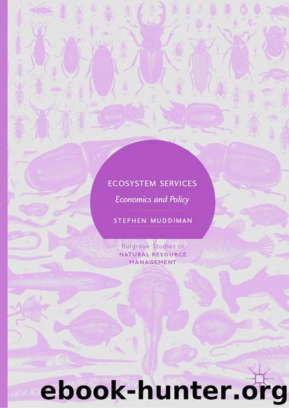 Ecosystem Services by Stephen Muddiman