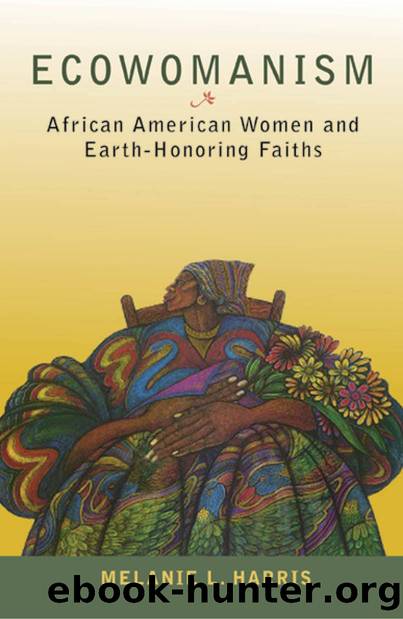 Ecowomanism: African American Women and Earth-Honoring Faiths (Ecology and Justice) by Harris Melanie L