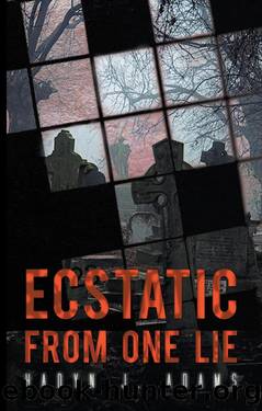 Ecstatic from One Lie by Hadyn J. Adams