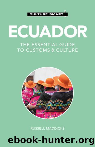 Ecuador - Culture Smart! by Russell Maddicks