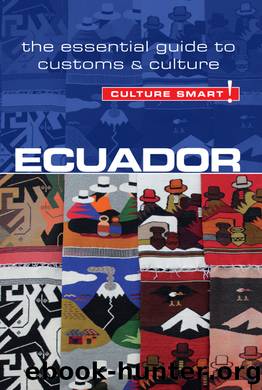 Ecuador--Culture Smart! by Russell Maddicks
