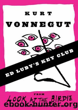 Ed Luby's Key Club (Stories) by Kurt Vonnegut