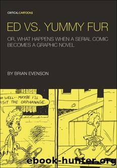 Ed vs. Yummy Fur by Brian