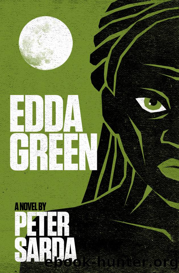 Edda Green (Hamburg Noir Book 3) by Peter Sarda
