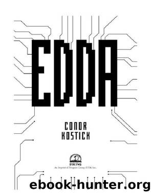 Edda by Conor Kostick
