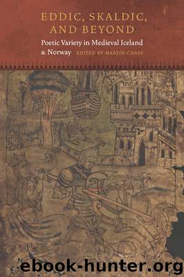 Eddic, Skaldic, and Beyond by Unknown