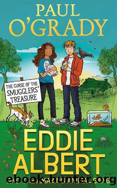 Eddie Albert and the Amazing Animal Gang by Paul O'Grady