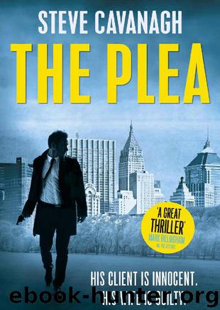 Eddie Flynn 02-The Plea by Cavanagh Steve