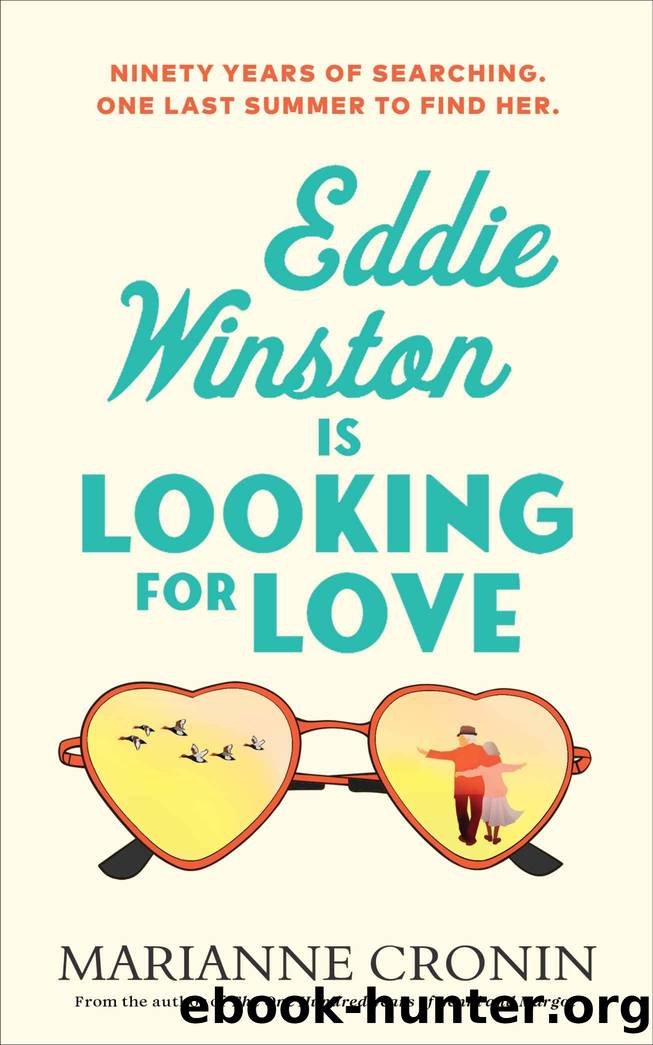 Eddie Winston Is Looking for Love by Marianne Cronin