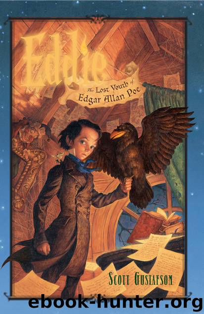 Eddie by Scott Gustafson